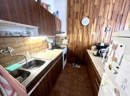 Pronájem bytu, 4+kk, 91 m²