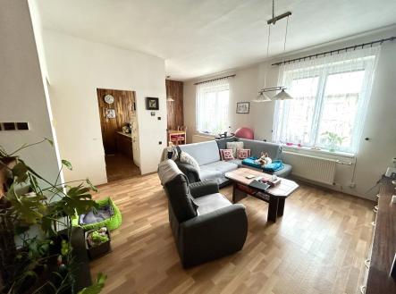 Pronájem bytu, 4+kk, 91 m²