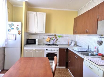 Prodej bytu, 3+1, 70 m²