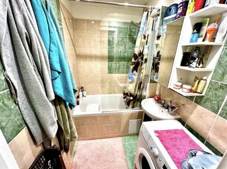 Prodej bytu, 3+1, 70 m²