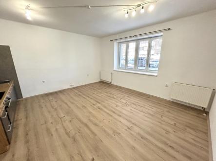 Pronájem bytu, 2+kk, 54 m²
