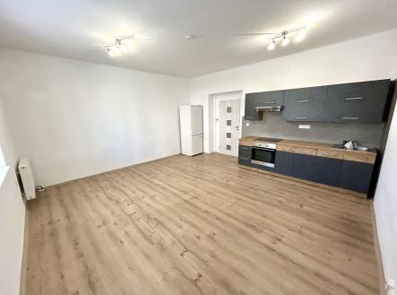 Pronájem bytu, 2+kk, 54 m²