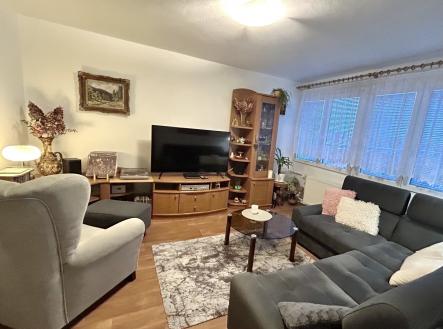 Prodej bytu, 4+kk, 69 m²