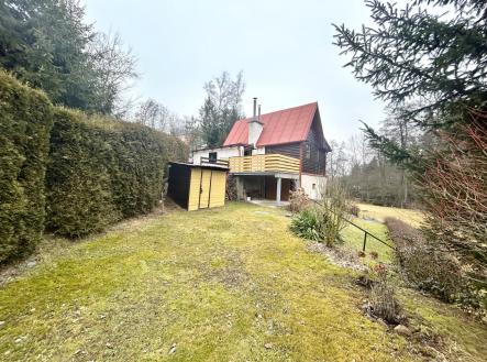 Prodej chaty/rekreačního objektu, 68 m²