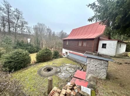 Prodej chaty/rekreačního objektu, 68 m²