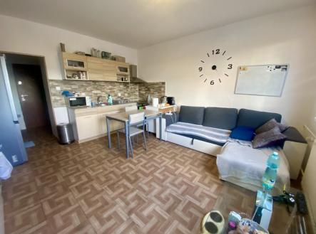 Prodej bytu, 2+kk, 42 m²