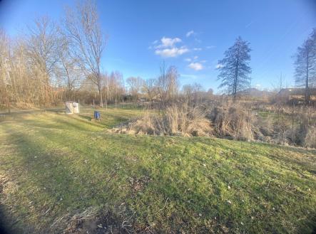 Prodej pozemku, zahrada, 2 233 m²