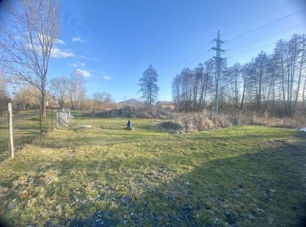 Prodej pozemku, zahrada, 2 233 m²