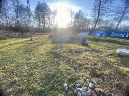 Prodej pozemku, zahrada, 2 233 m²