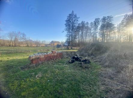 Prodej pozemku, zahrada, 2 233 m²