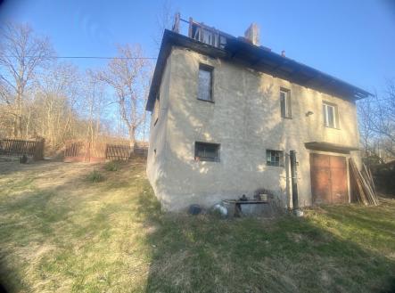 Prodej chaty/rekreačního objektu, 116 m²