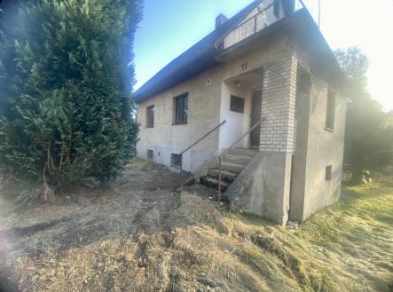 Prodej chaty/rekreačního objektu, 116 m²