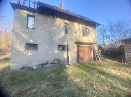 Prodej chaty/rekreačního objektu, 116 m²