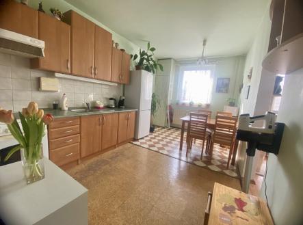 Prodej bytu, 3+1, 82 m²