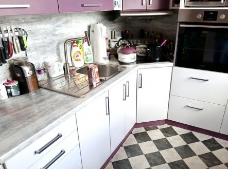 Prodej bytu, 2+1, 54 m²