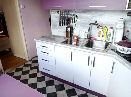 Prodej bytu, 2+1, 54 m²