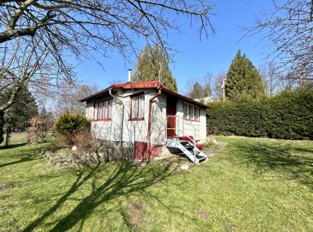 Prodej chaty/rekreačního objektu, 48 m²