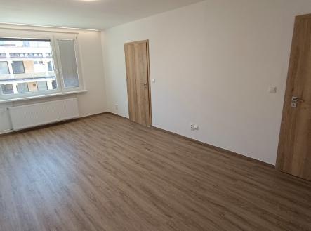 Pronájem bytu, 3+1, 74 m²