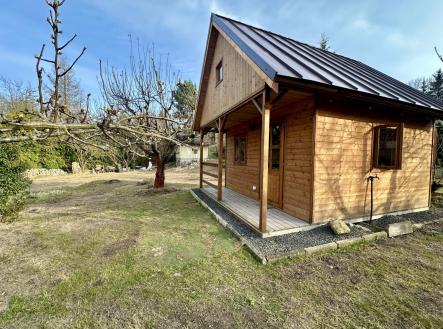 Prodej chaty/rekreačního objektu, 30 m²