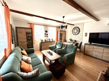 Prodej chaty/rekreačního objektu, 180 m²