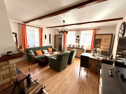 Prodej chaty/rekreačního objektu, 180 m²