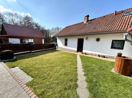 Prodej chaty/rekreačního objektu, 180 m²