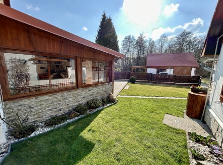 Prodej chaty/rekreačního objektu, 180 m²