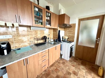 Prodej bytu, 2+1, 71 m²