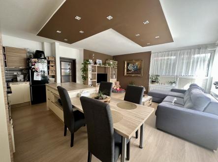 Prodej bytu, 3+kk, 93 m²