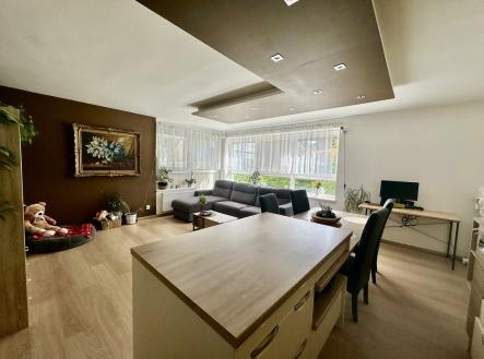 Prodej bytu, 3+kk, 93 m²