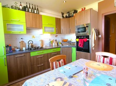 Prodej bytu, 3+1, 81 m²