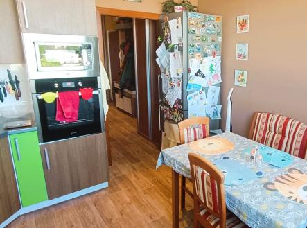 Prodej bytu, 3+1, 81 m²
