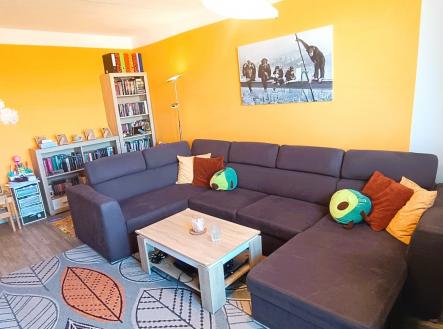 Prodej bytu, 3+1, 81 m²