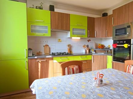 Prodej bytu, 3+1, 81 m²