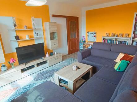 Prodej bytu, 3+1, 81 m²