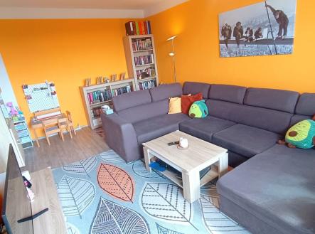 Prodej bytu, 3+1, 81 m²