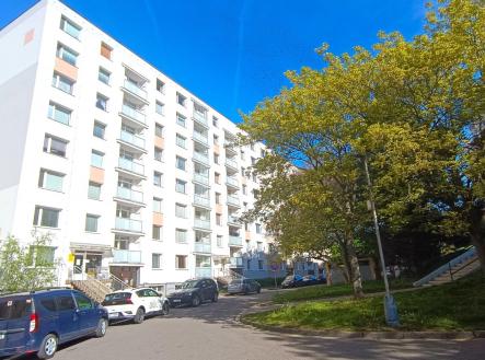 Prodej bytu, 3+1, 81 m²
