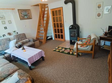Prodej domu/vily, 120 m²