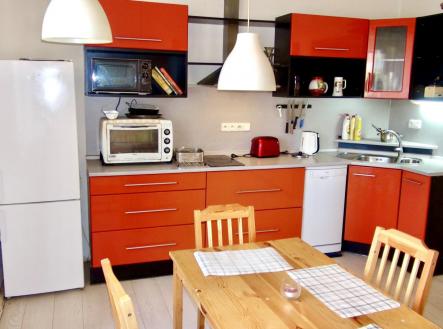 Prodej bytu, 1+1, 44 m²