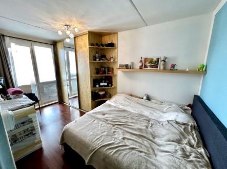 Prodej bytu, 1+1, 44 m²