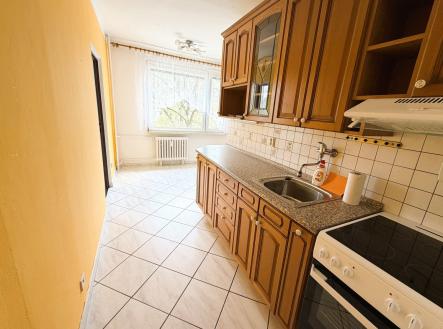 Prodej bytu, 3+1, 74 m²