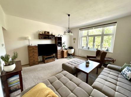 Prodej bytu, 3+1, 92 m²