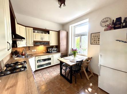 Prodej bytu, 3+1, 92 m²
