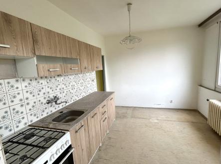 Prodej bytu, 1+1, 43 m²