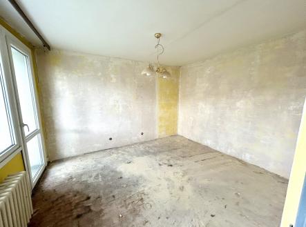 Prodej bytu, 1+1, 43 m²