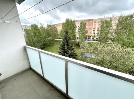 Prodej bytu, 1+1, 43 m²