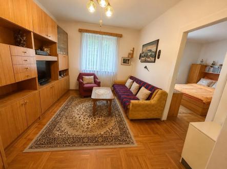 Prodej bytu, 2+1, 50 m²