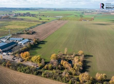 Prodej - pozemek pro komerční výstavbu, 24 162 m²