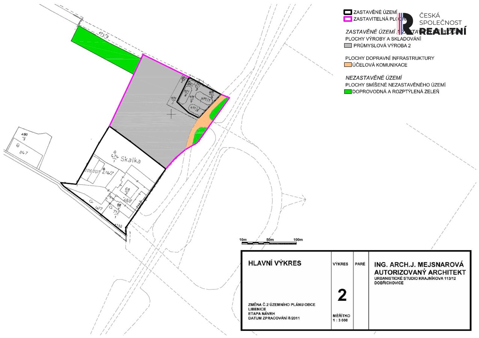 Prodej  - pozemek pro komerční výstavbu, 24 162 m2