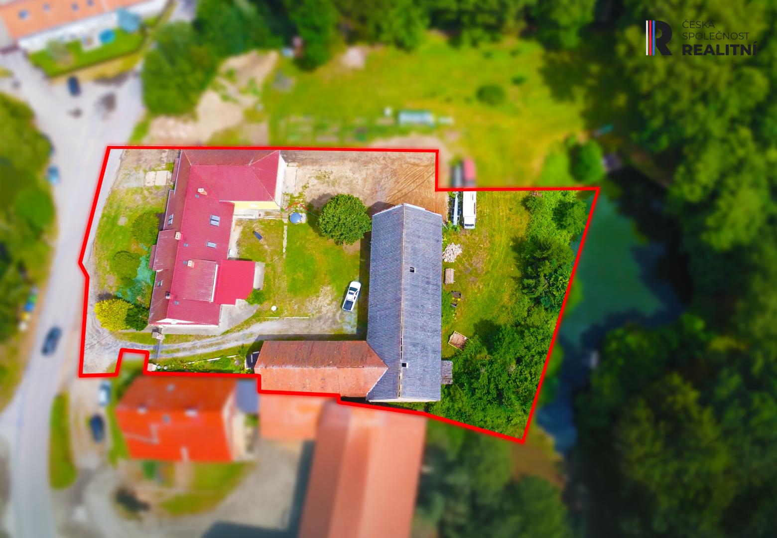 Prodej  - dům/vila, 349 m2